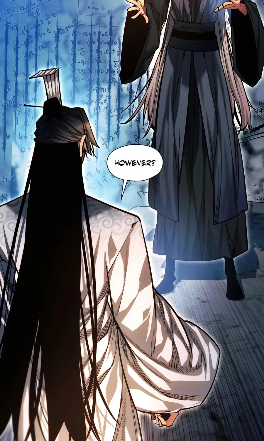 A Modern Man Who Transmigrated Into the Murim World Chapter 121 page 132 - 