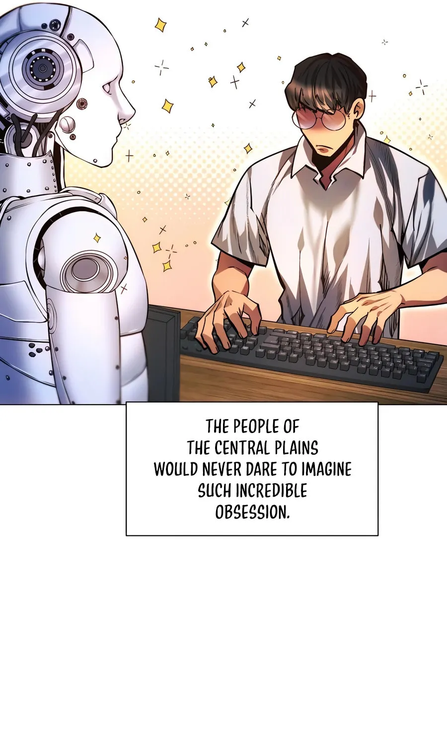 A Modern Man Who Transmigrated Into the Murim World Chapter 121 page 140 - 