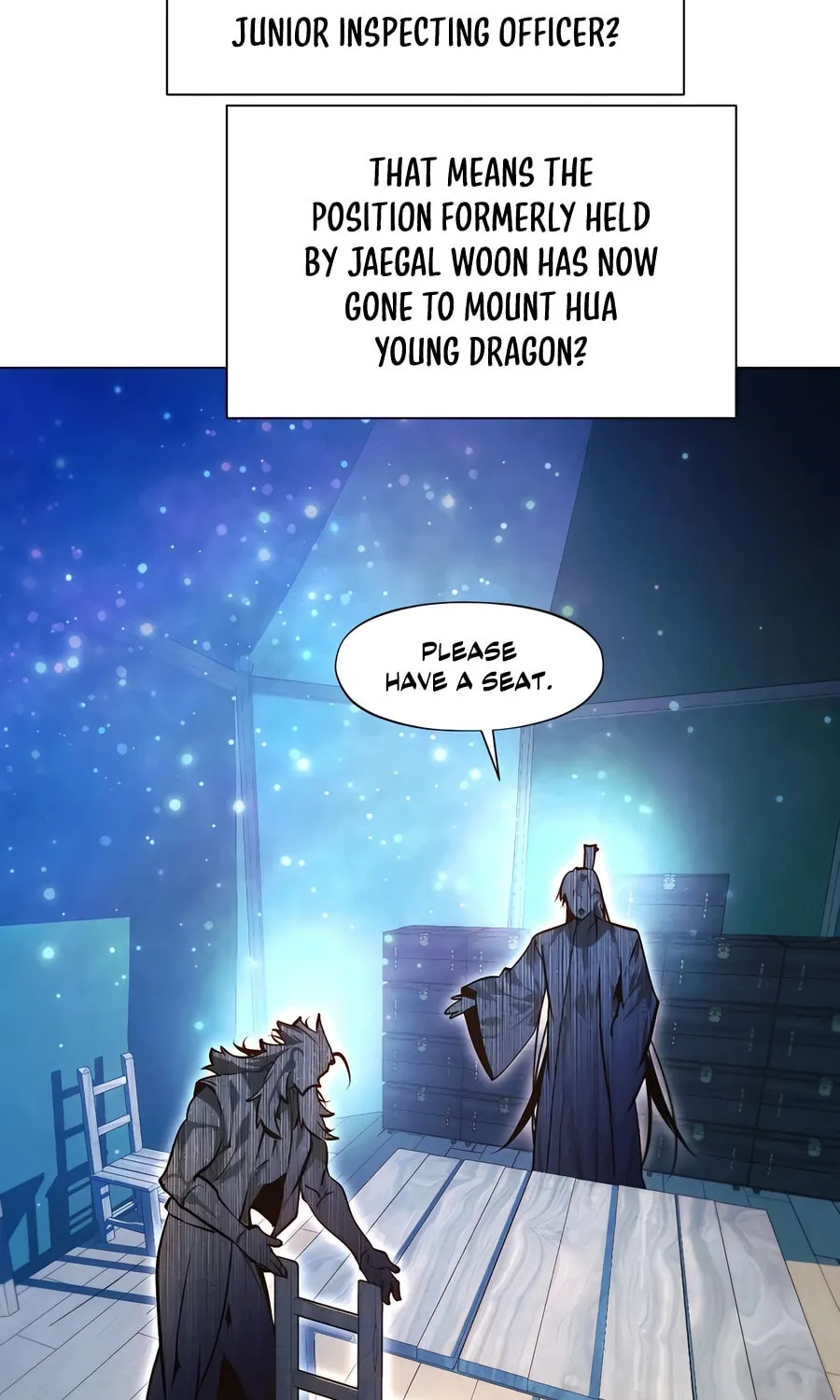 A Modern Man Who Transmigrated Into the Murim World Chapter 121 page 16 - 