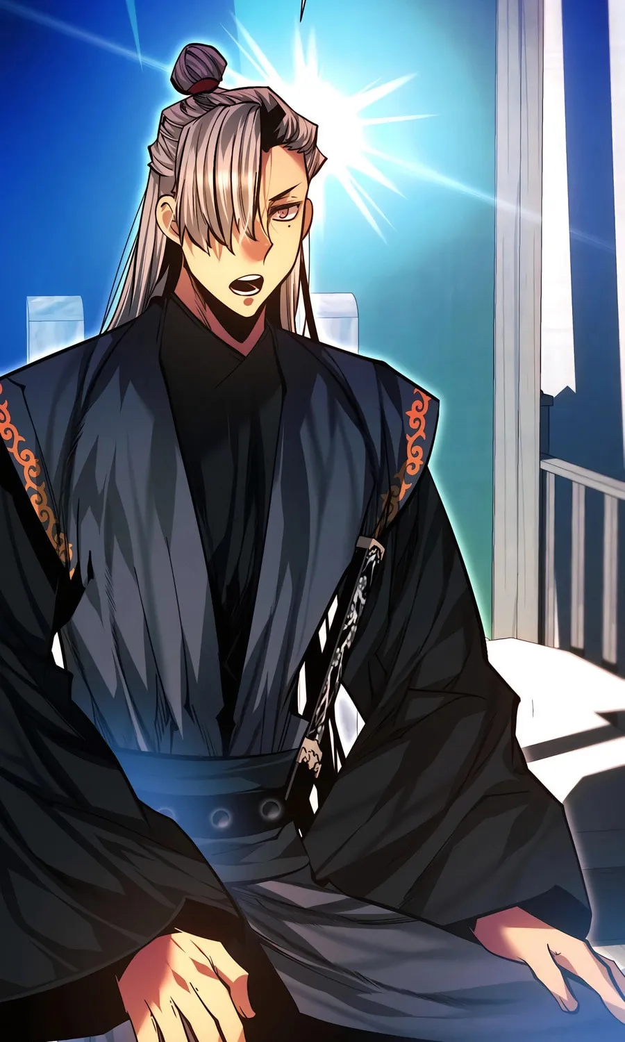 A Modern Man Who Transmigrated Into the Murim World Chapter 121 page 19 - 
