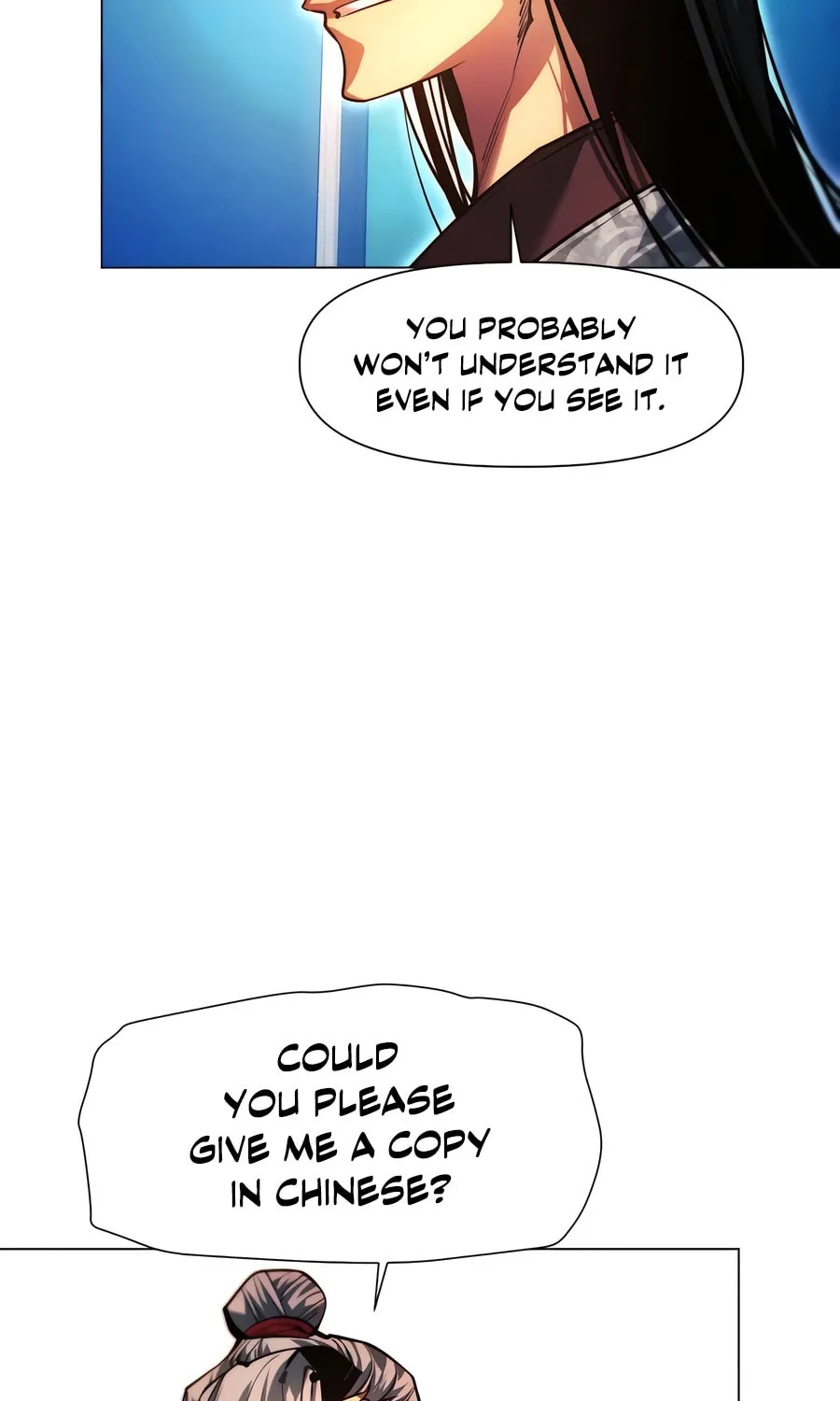 A Modern Man Who Transmigrated Into the Murim World Chapter 121 page 25 - 