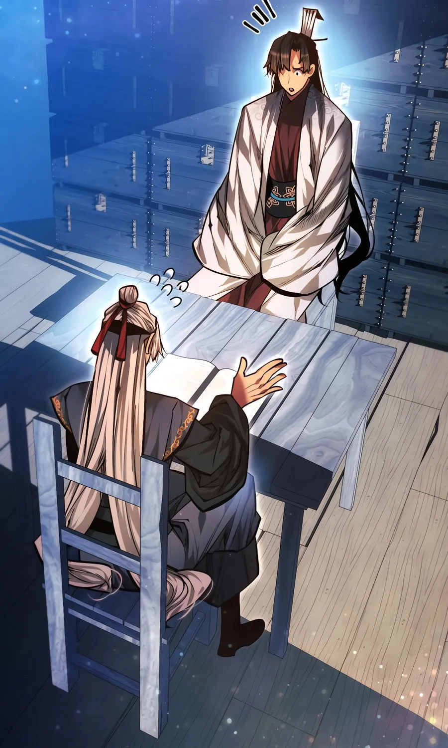 A Modern Man Who Transmigrated Into the Murim World Chapter 121 page 27 - 