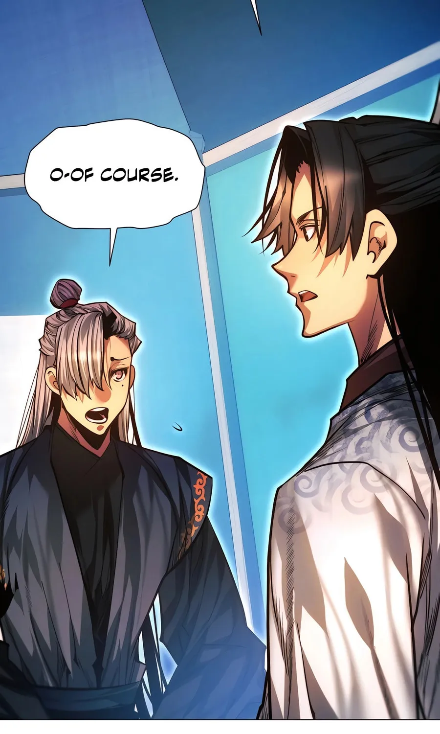 A Modern Man Who Transmigrated Into the Murim World Chapter 121 page 29 - 