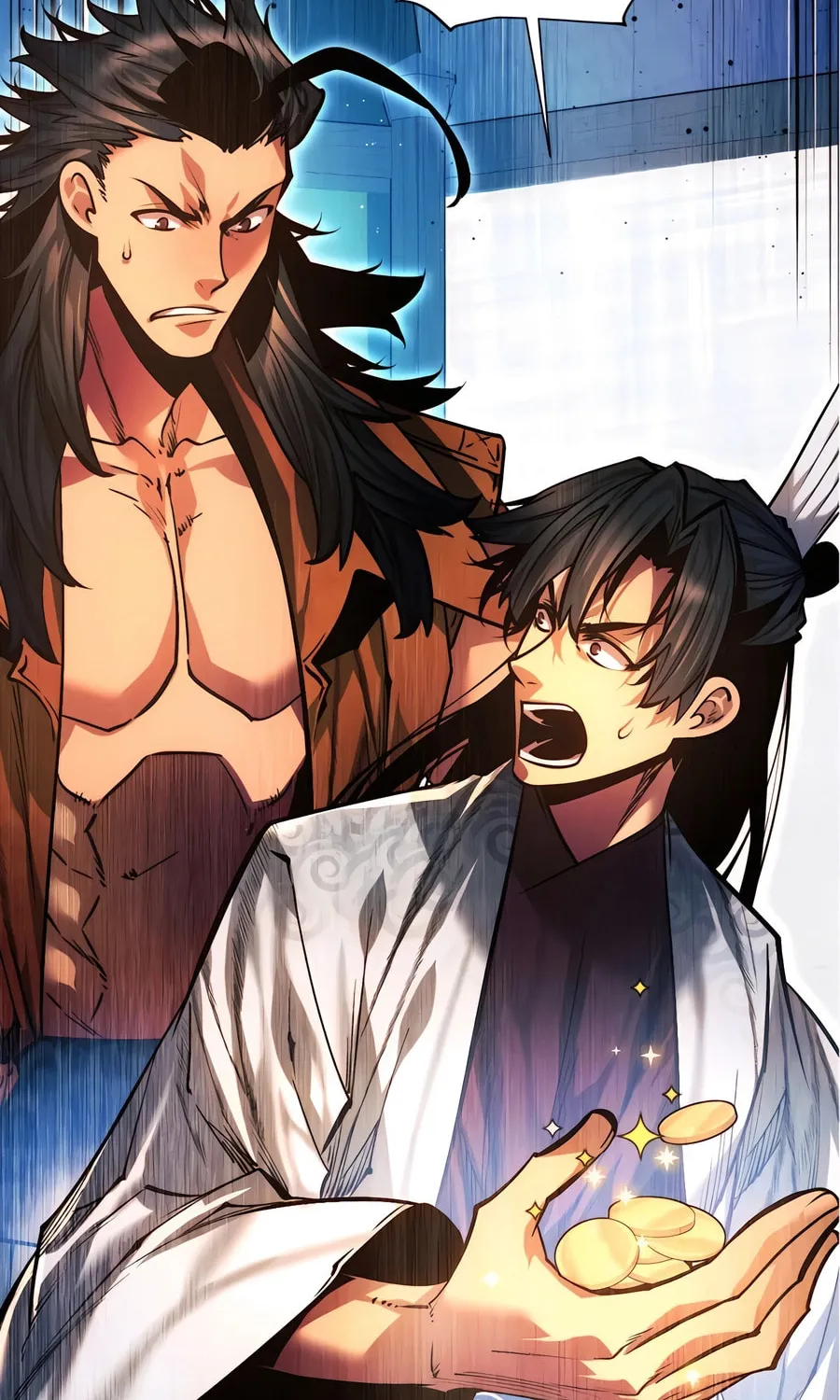 A Modern Man Who Transmigrated Into the Murim World Chapter 121 page 4 - 