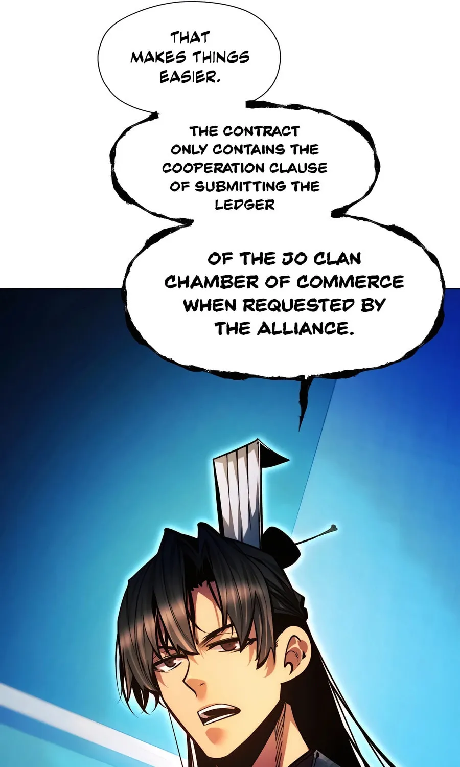 A Modern Man Who Transmigrated Into the Murim World Chapter 121 page 31 - 