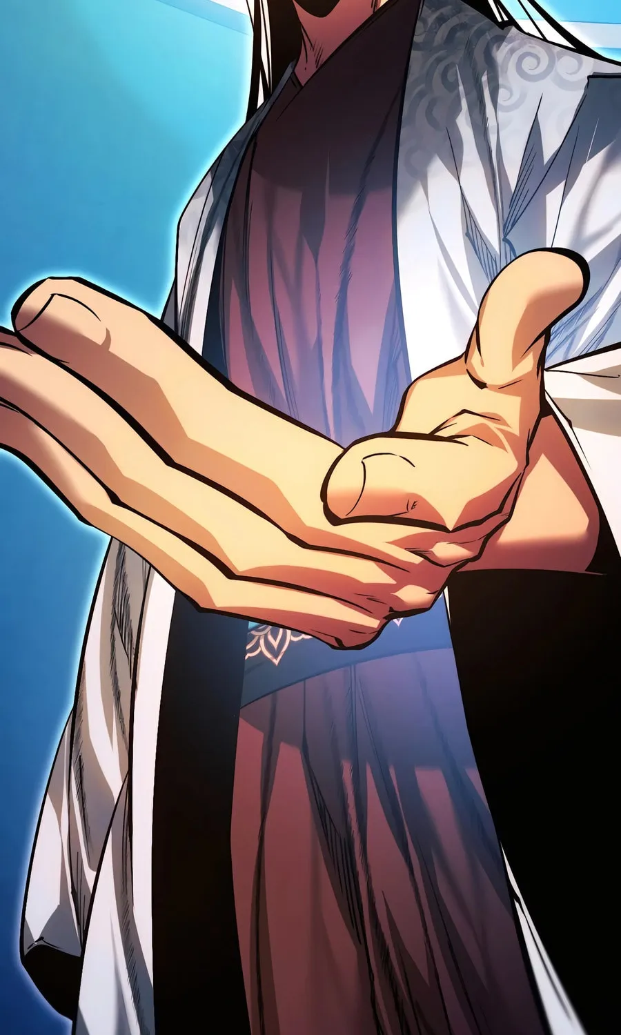 A Modern Man Who Transmigrated Into the Murim World Chapter 121 page 32 - 