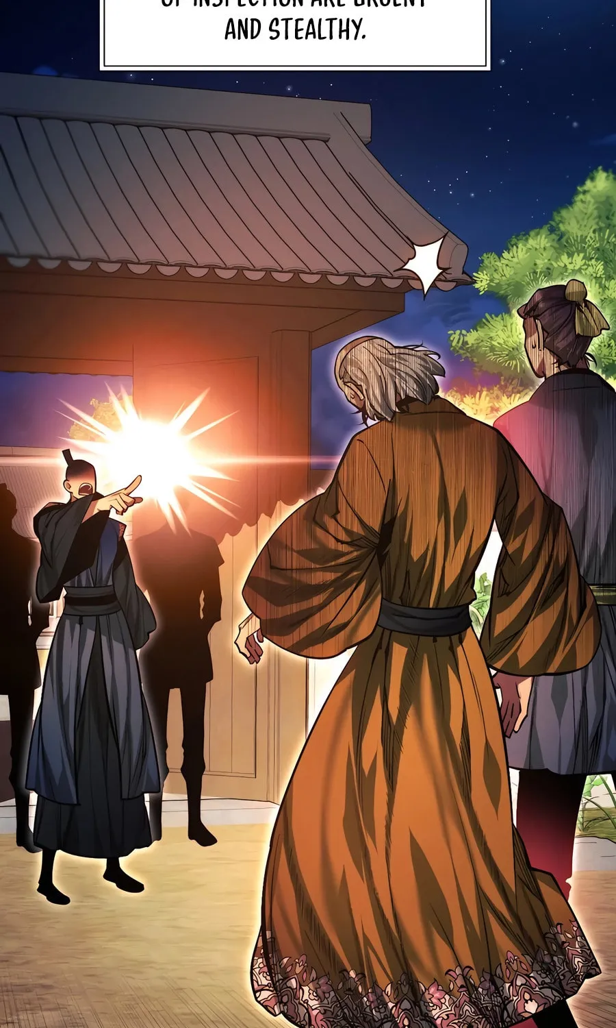 A Modern Man Who Transmigrated Into the Murim World Chapter 121 page 36 - 
