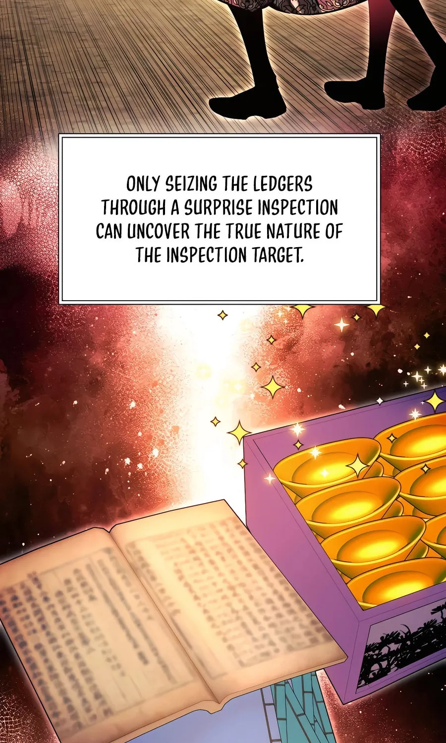 A Modern Man Who Transmigrated Into the Murim World Chapter 121 page 37 - 