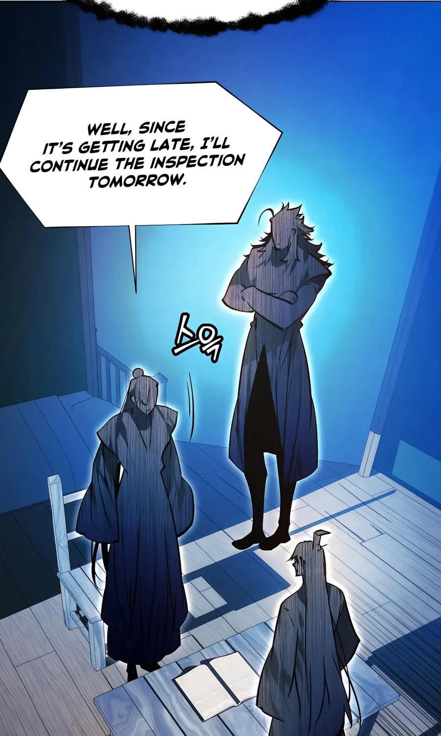 A Modern Man Who Transmigrated Into the Murim World Chapter 121 page 43 - 