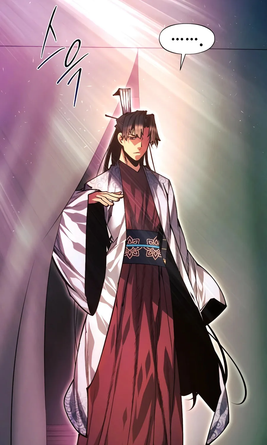 A Modern Man Who Transmigrated Into the Murim World Chapter 121 page 49 - 