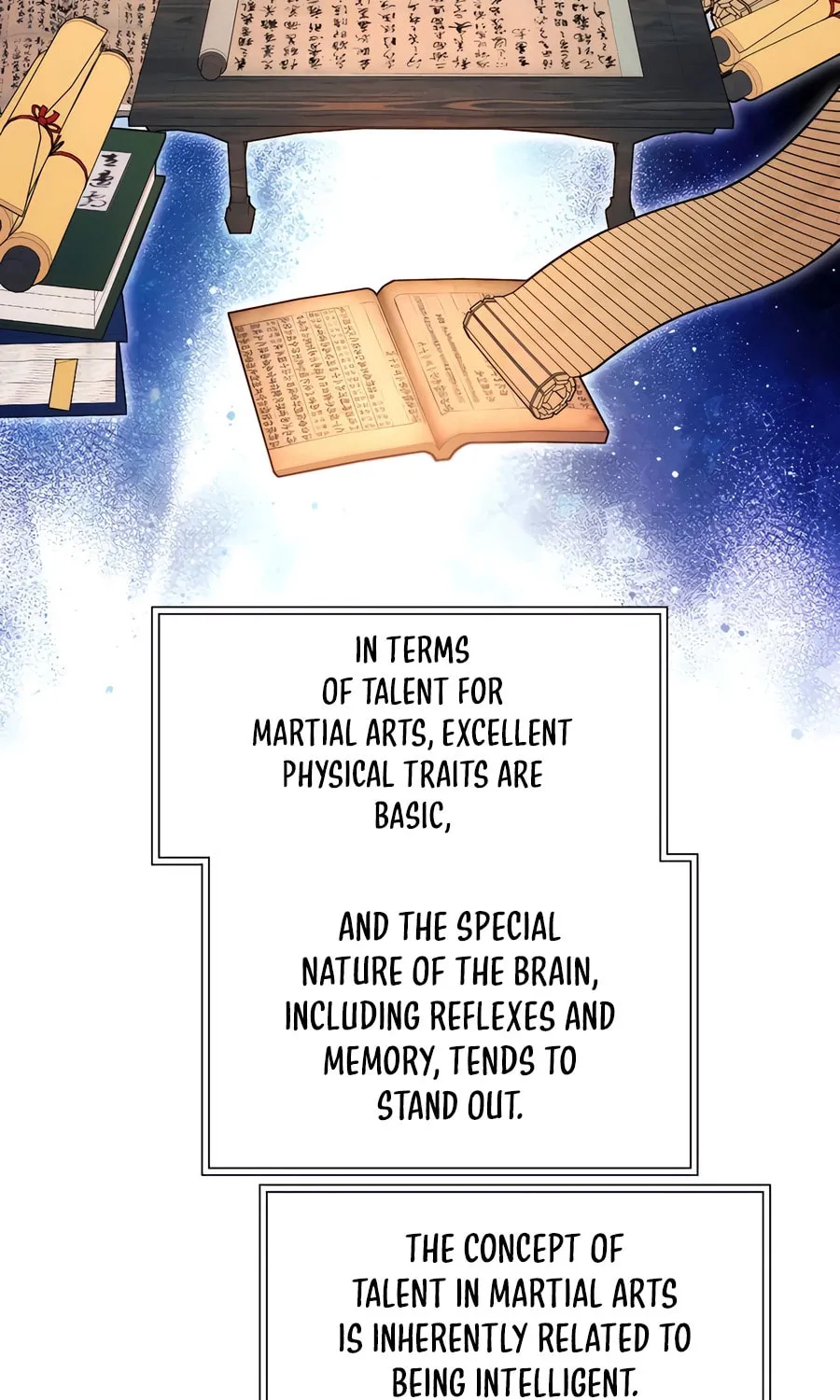 A Modern Man Who Transmigrated Into the Murim World Chapter 121 page 55 - 