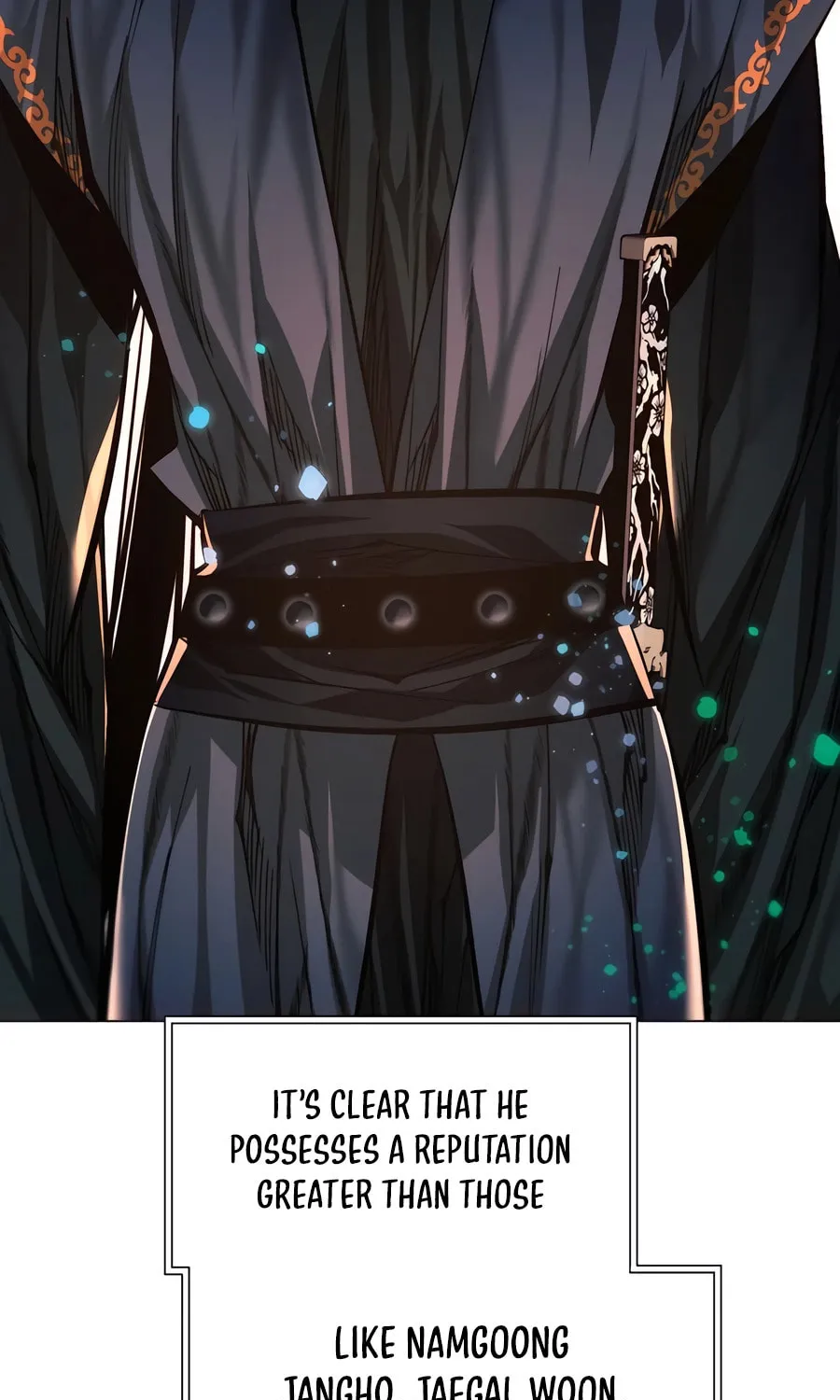 A Modern Man Who Transmigrated Into the Murim World Chapter 121 page 61 - 