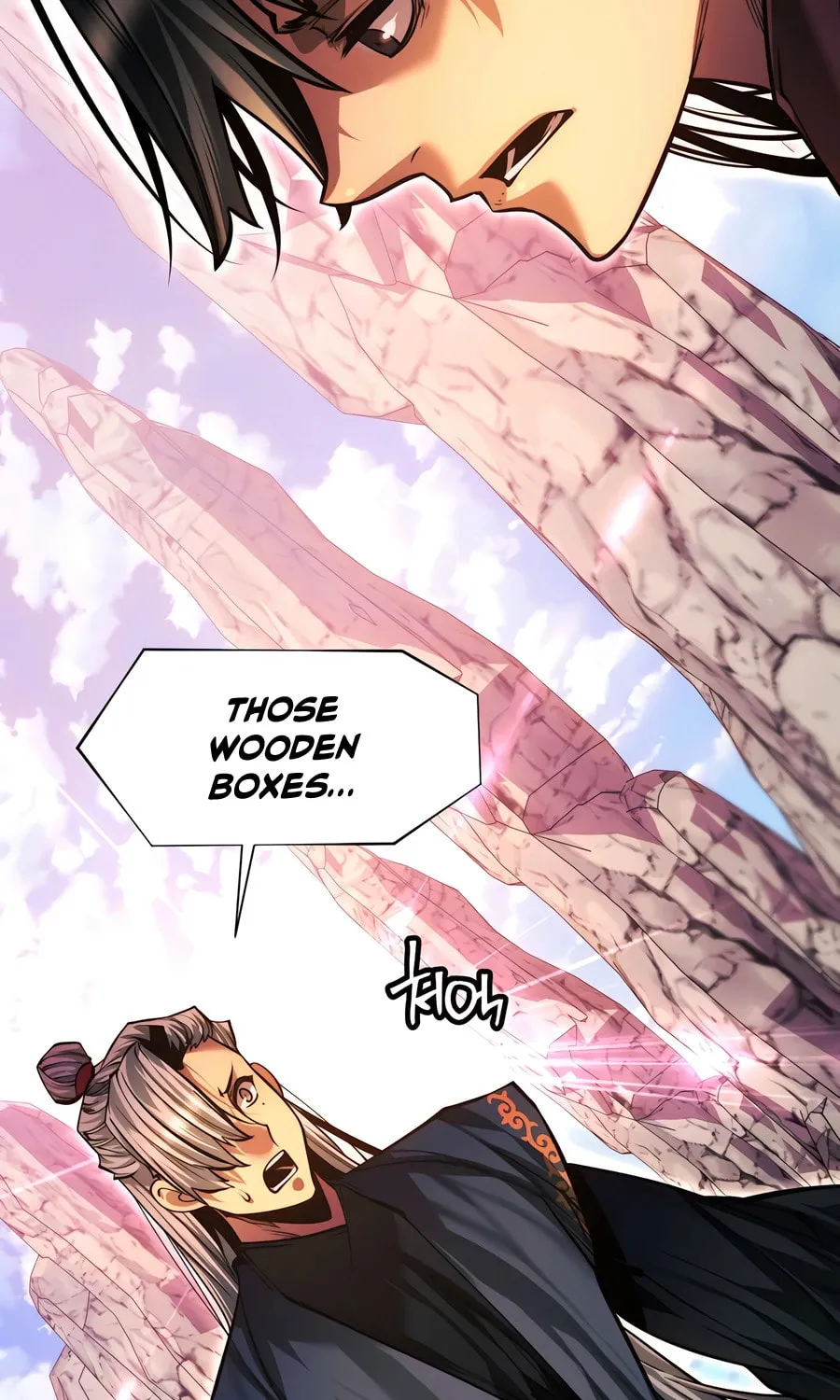 A Modern Man Who Transmigrated Into the Murim World Chapter 121 page 70 - 