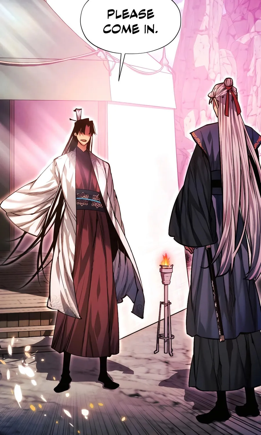 A Modern Man Who Transmigrated Into the Murim World Chapter 121 page 72 - 