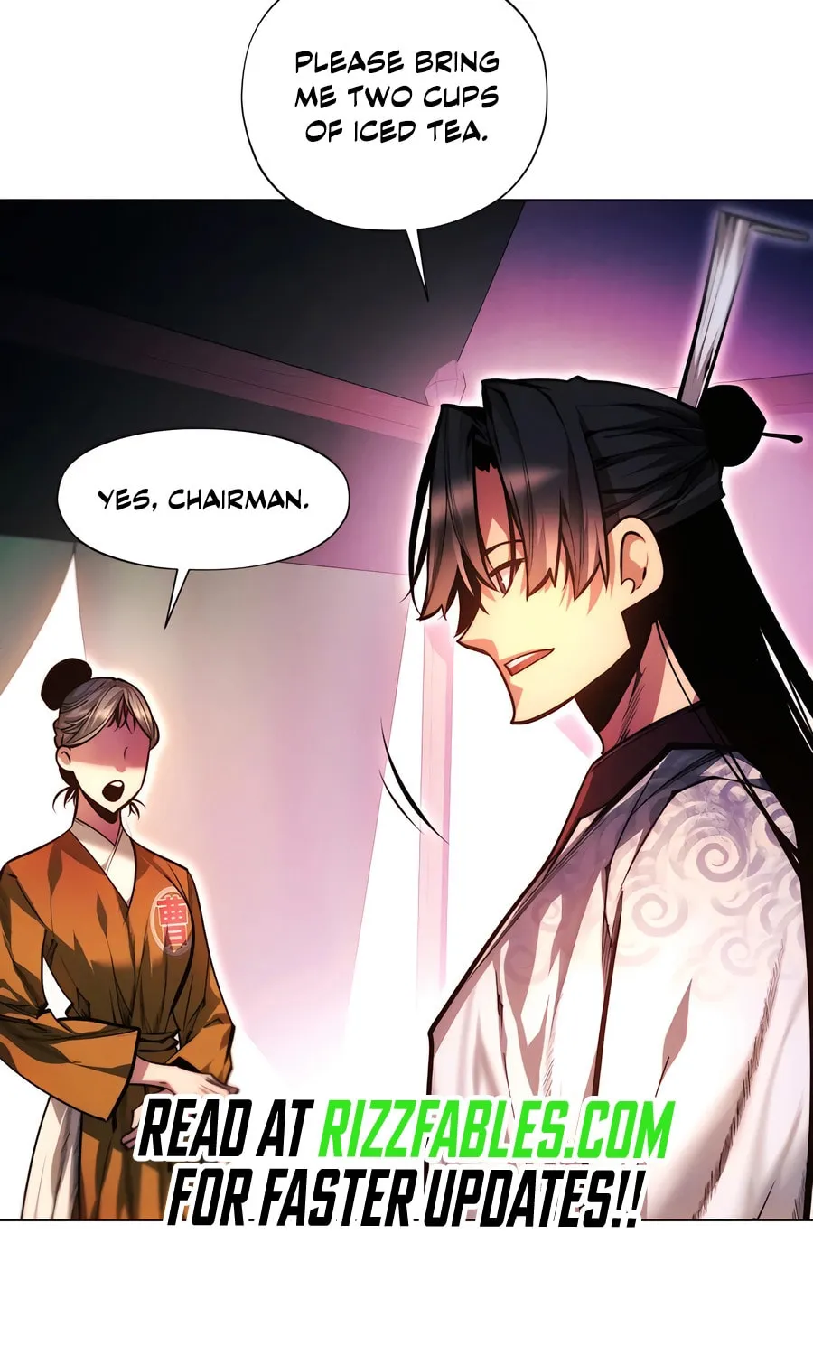 A Modern Man Who Transmigrated Into the Murim World Chapter 121 page 77 - 