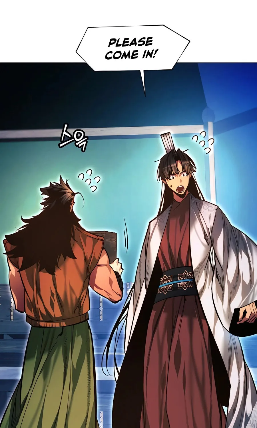 A Modern Man Who Transmigrated Into the Murim World Chapter 121 page 9 - 