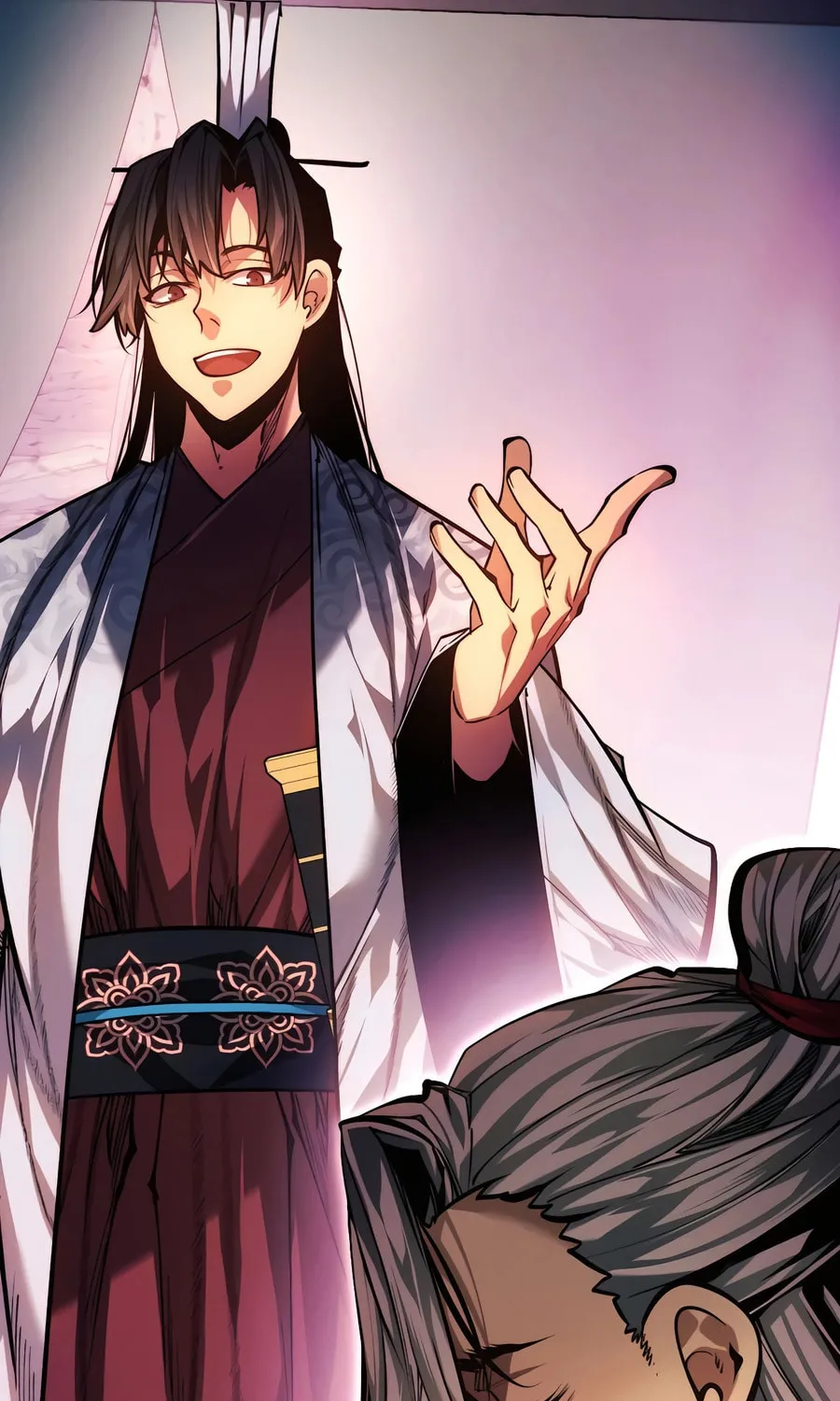 A Modern Man Who Transmigrated Into the Murim World Chapter 121 page 81 - 