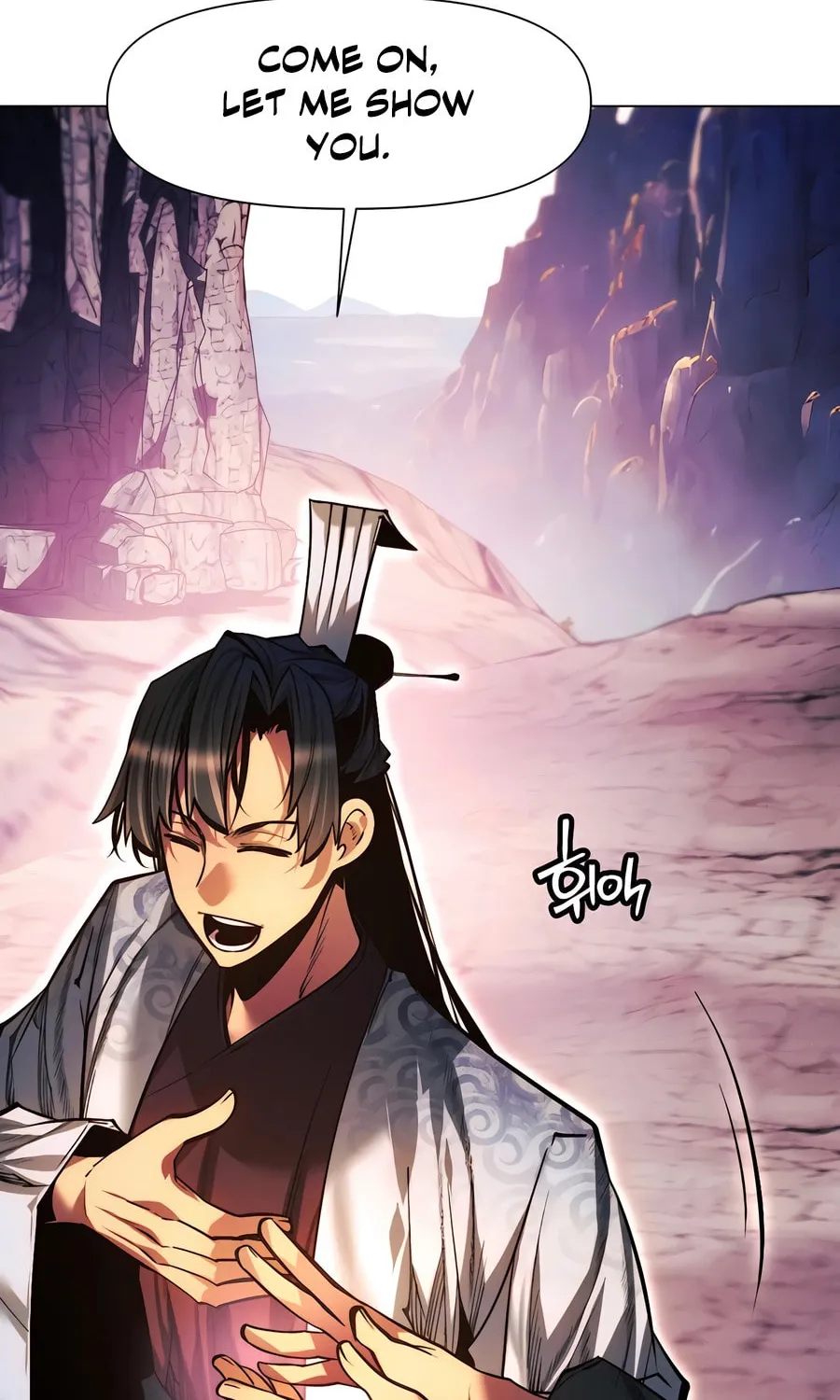 A Modern Man Who Transmigrated Into the Murim World Chapter 121 page 86 - 