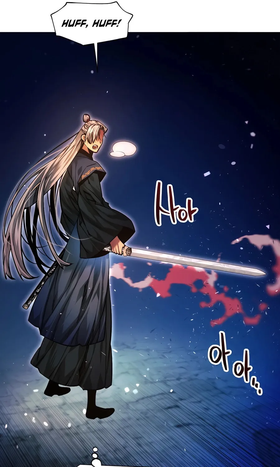 A Modern Man Who Transmigrated Into the Murim World Chapter 122 page 123 - 