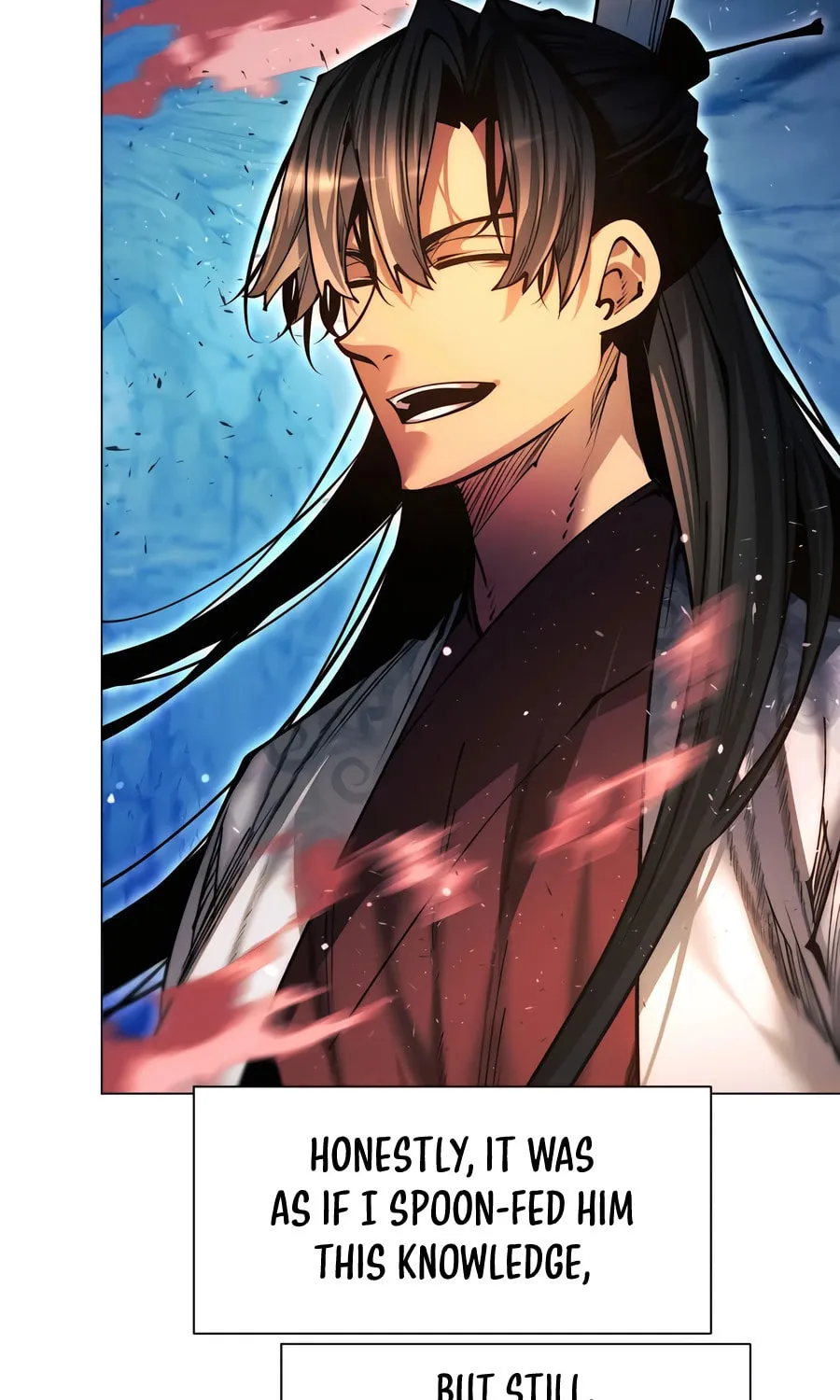 A Modern Man Who Transmigrated Into the Murim World Chapter 122 page 125 - 