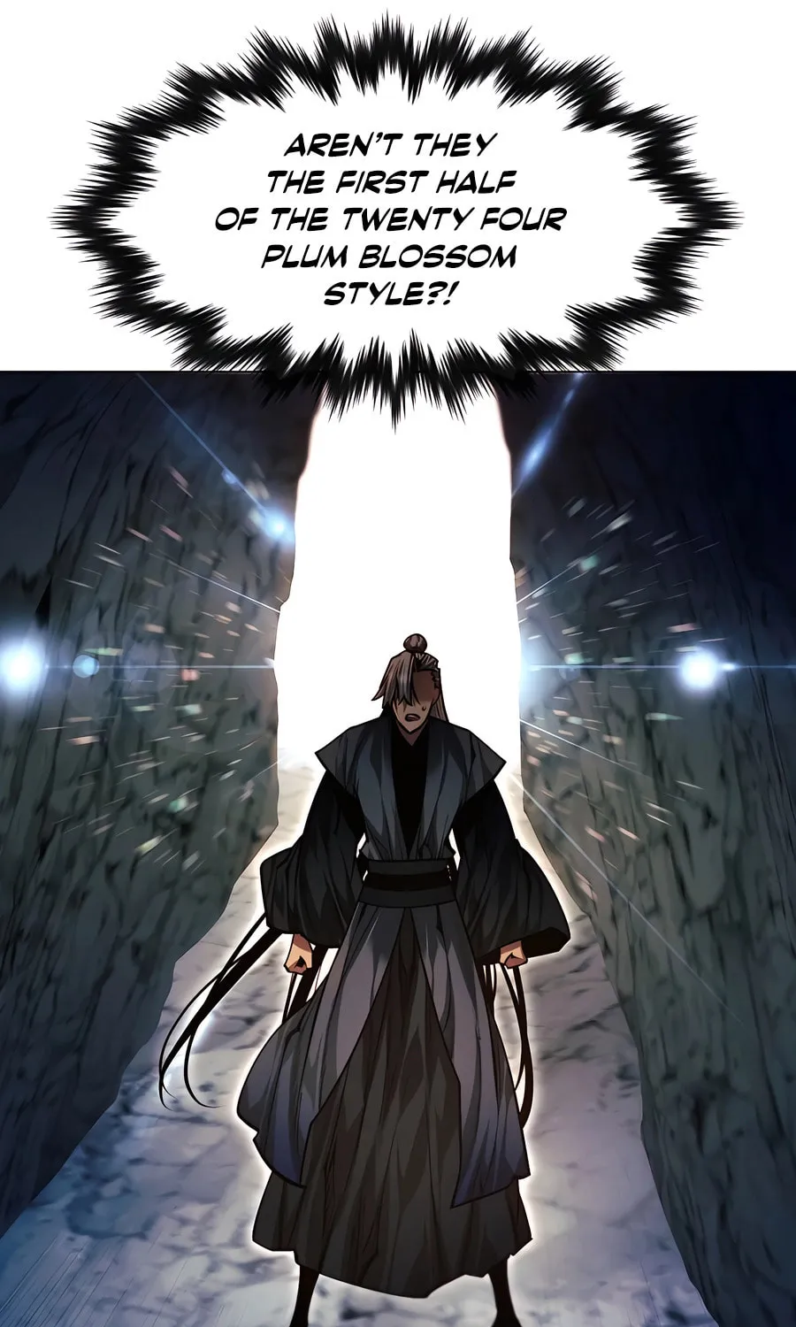 A Modern Man Who Transmigrated Into the Murim World Chapter 122 page 14 - 