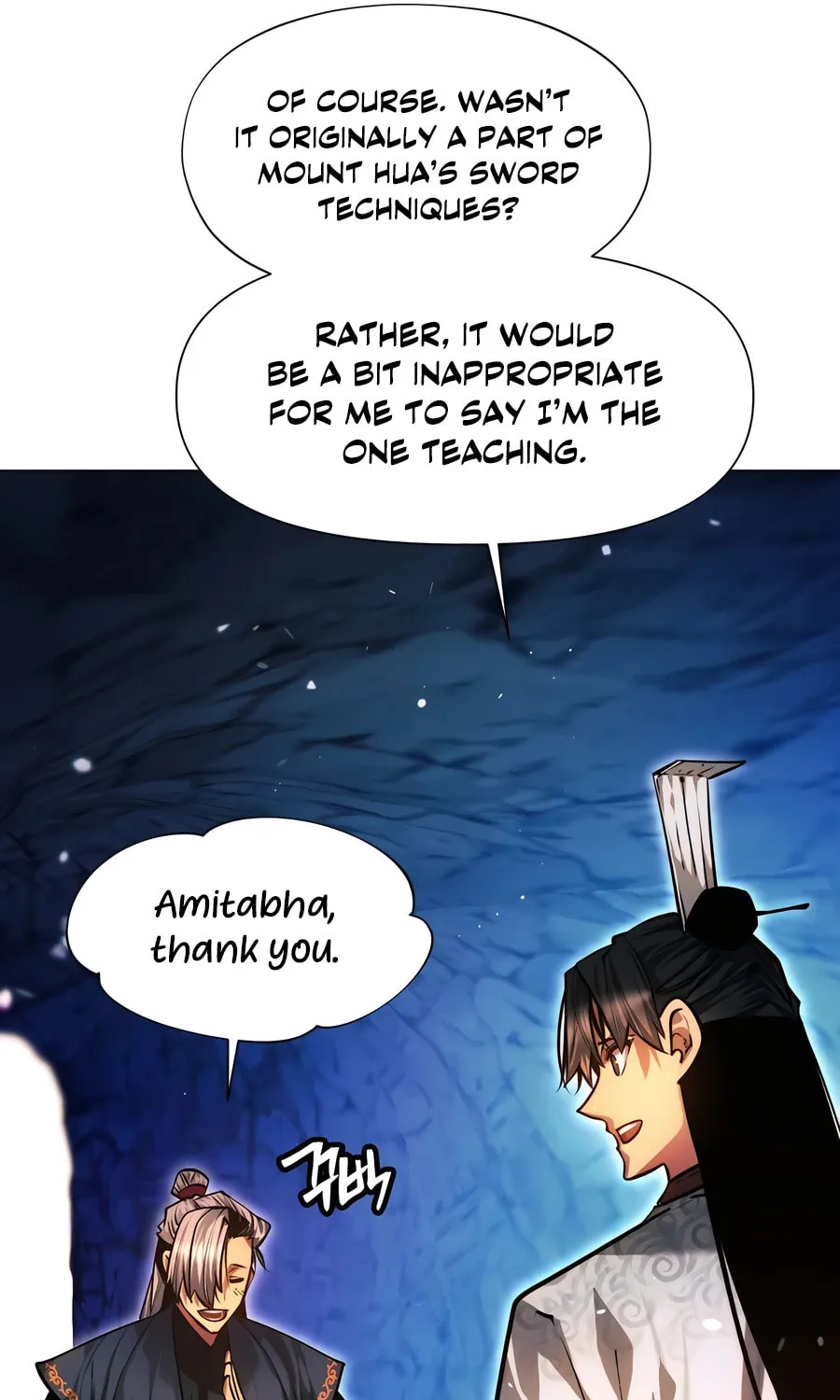 A Modern Man Who Transmigrated Into the Murim World Chapter 122 page 131 - 