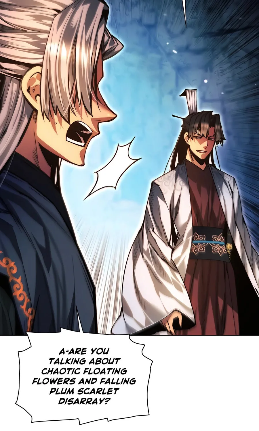 A Modern Man Who Transmigrated Into the Murim World Chapter 122 page 133 - 