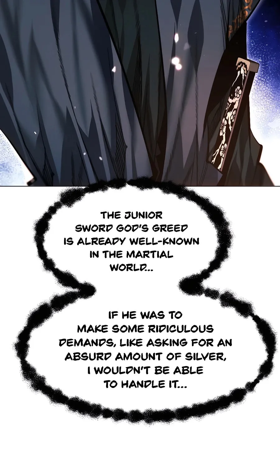 A Modern Man Who Transmigrated Into the Murim World Chapter 122 page 137 - 