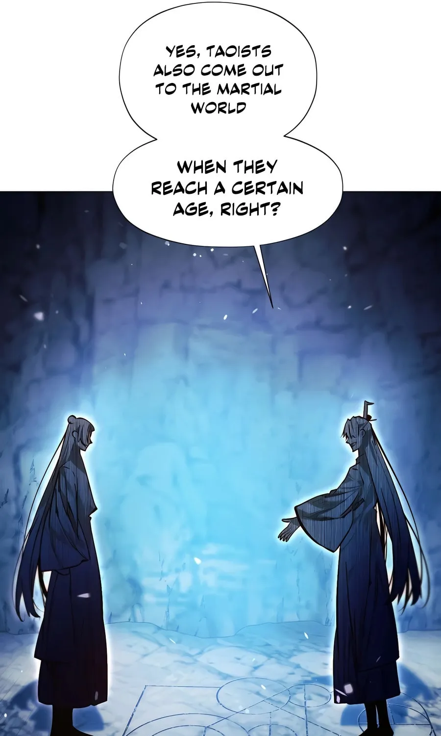 A Modern Man Who Transmigrated Into the Murim World Chapter 122 page 139 - 