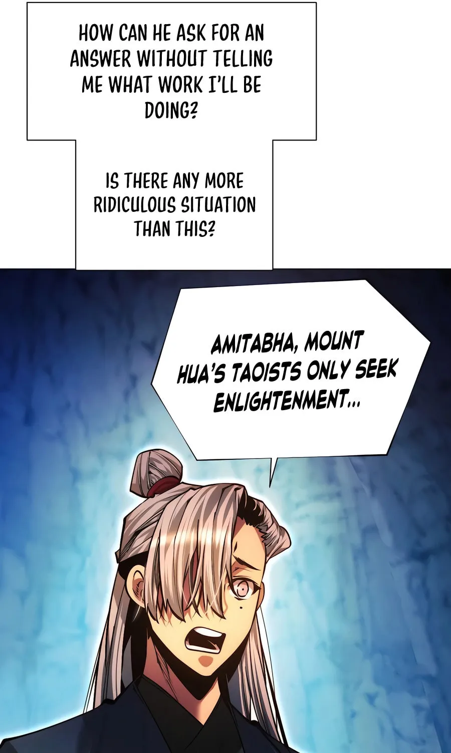 A Modern Man Who Transmigrated Into the Murim World Chapter 122 page 146 - 