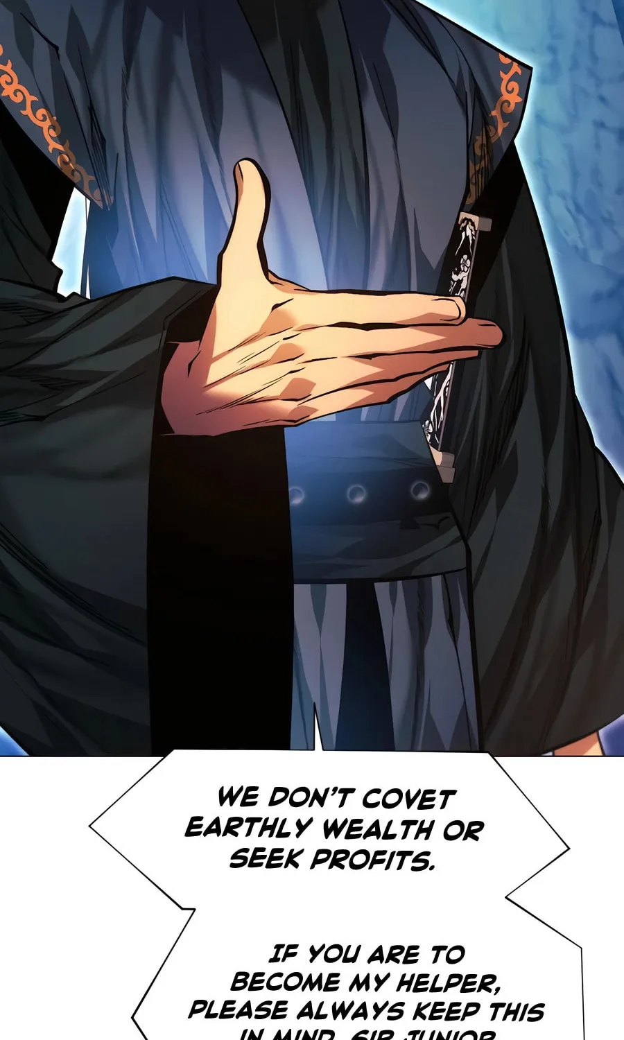 A Modern Man Who Transmigrated Into the Murim World Chapter 122 page 147 - 