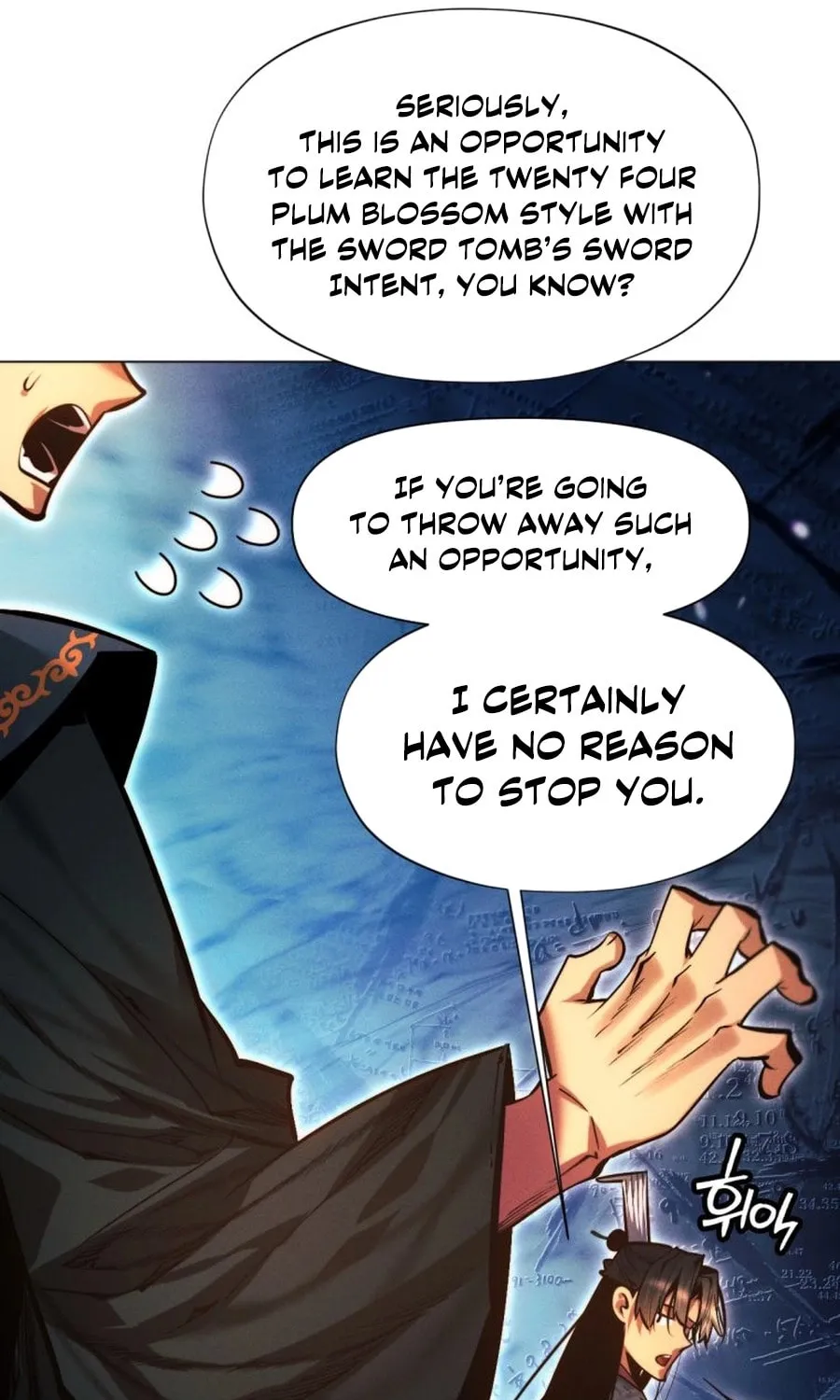 A Modern Man Who Transmigrated Into the Murim World Chapter 122 page 153 - 