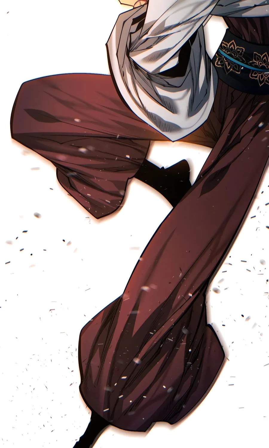 A Modern Man Who Transmigrated Into the Murim World Chapter 122 page 23 - 
