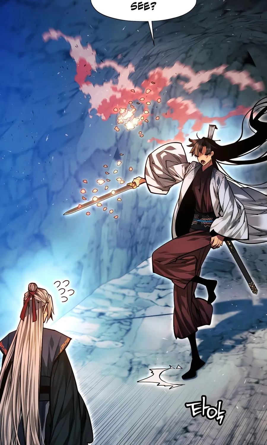 A Modern Man Who Transmigrated Into the Murim World Chapter 122 page 25 - 