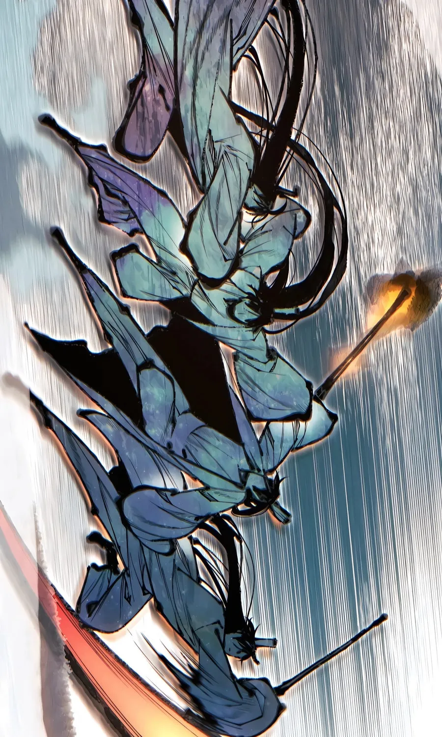A Modern Man Who Transmigrated Into the Murim World Chapter 122 page 30 - 