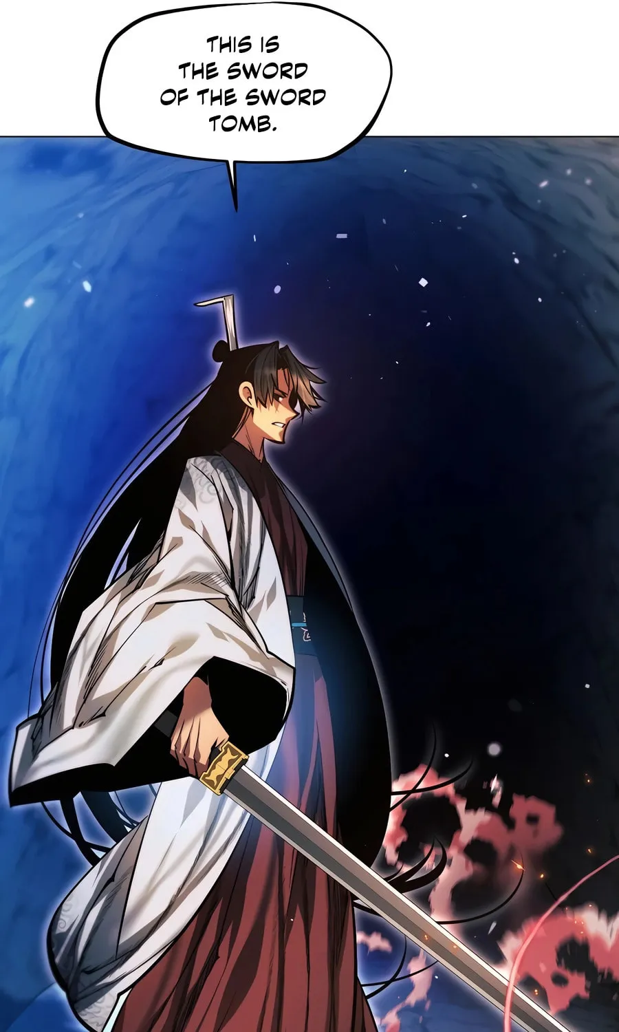 A Modern Man Who Transmigrated Into the Murim World Chapter 122 page 37 - 