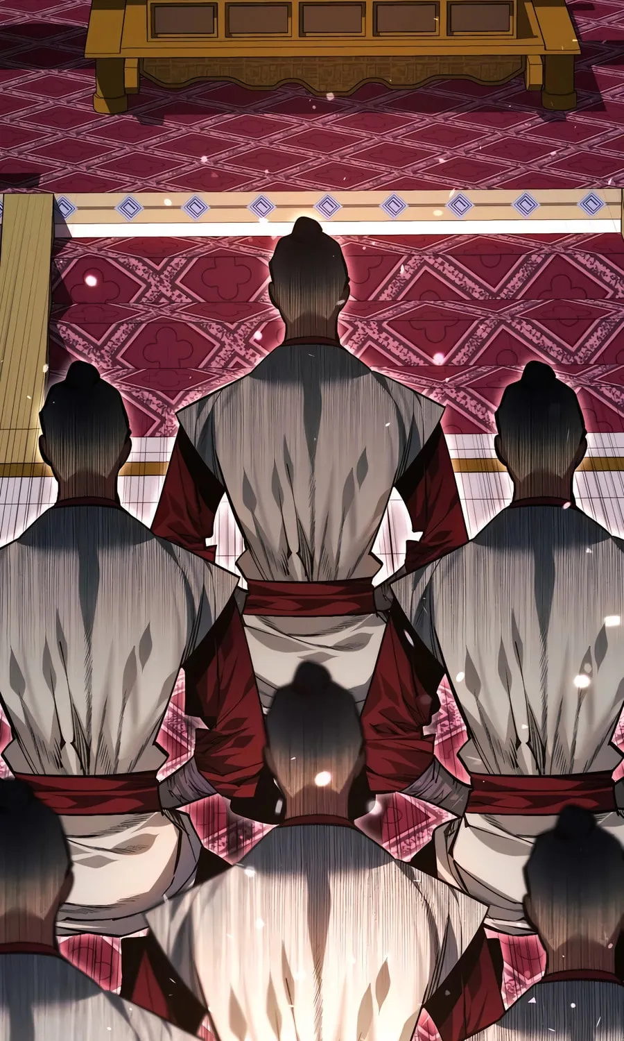 A Modern Man Who Transmigrated Into the Murim World Chapter 122 page 43 - 
