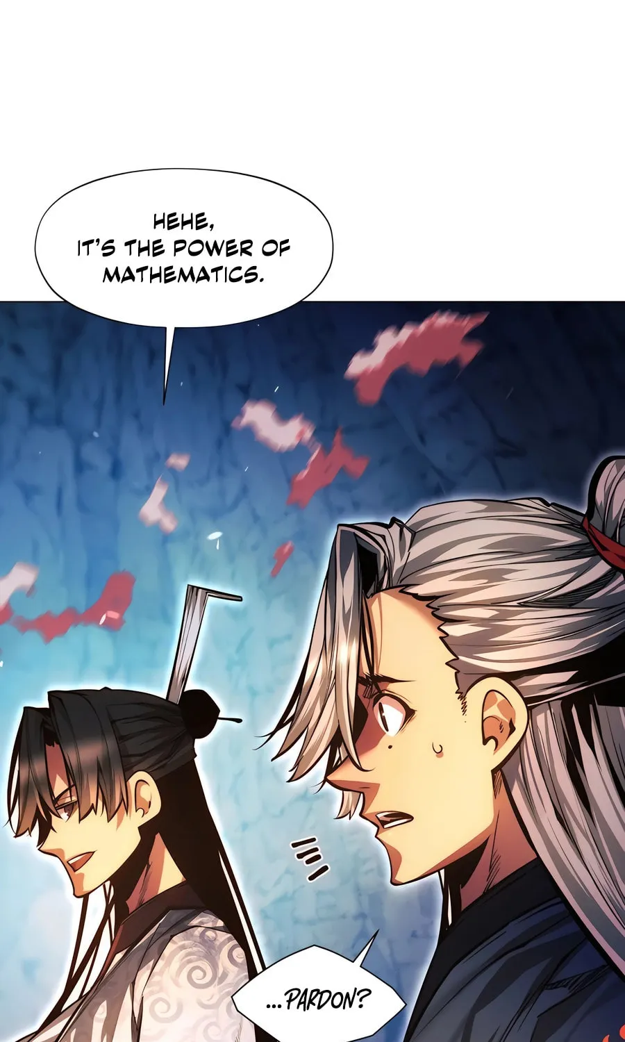 A Modern Man Who Transmigrated Into the Murim World Chapter 122 page 61 - 