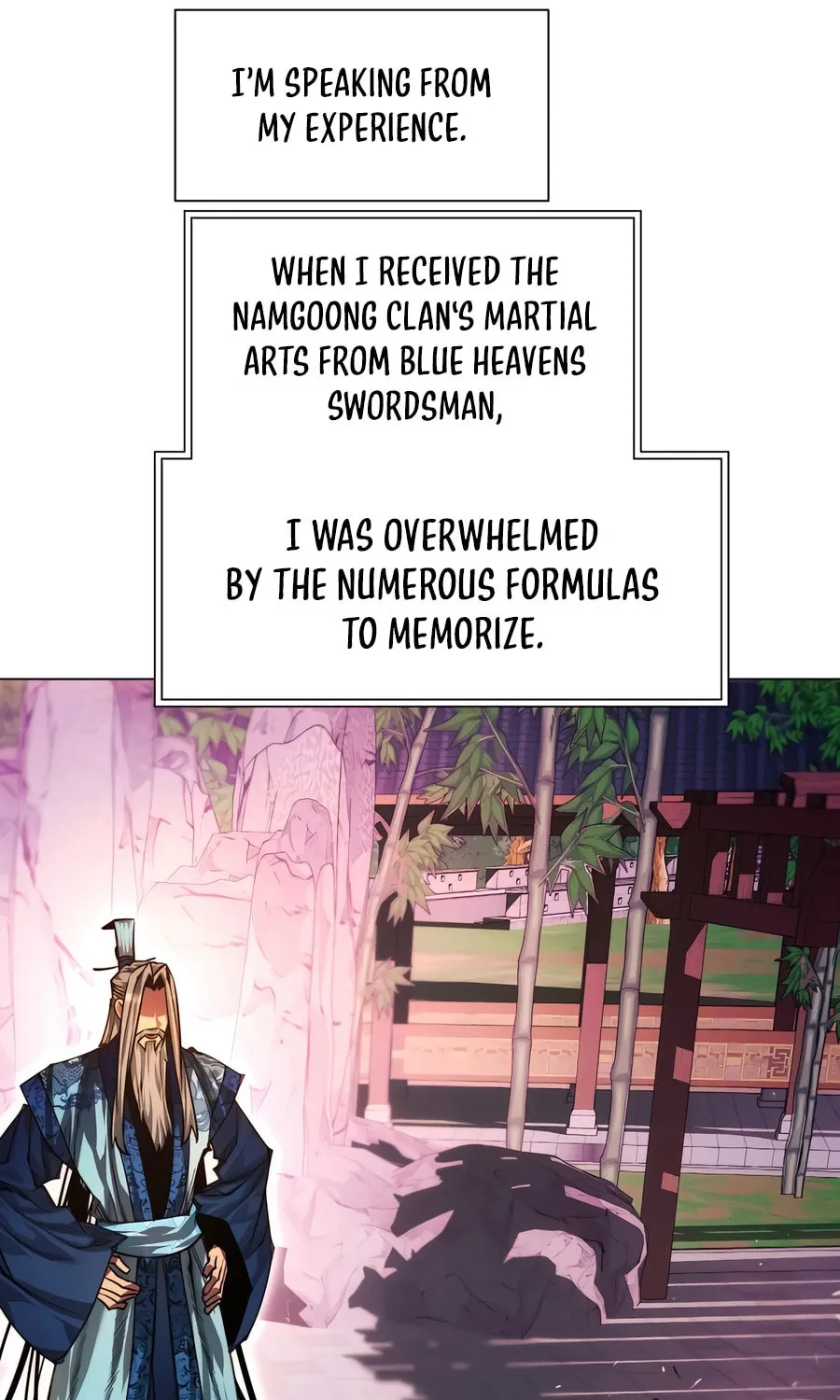 A Modern Man Who Transmigrated Into the Murim World Chapter 122 page 69 - 