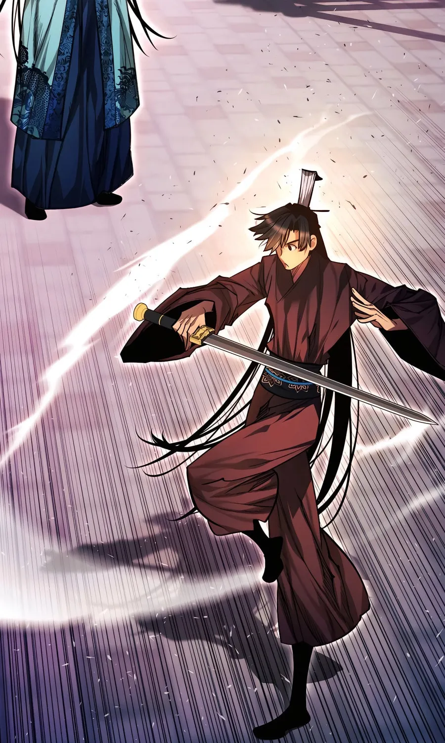 A Modern Man Who Transmigrated Into the Murim World Chapter 122 page 70 - 
