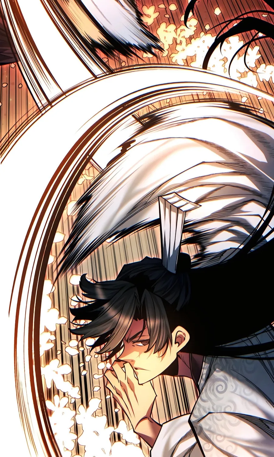 A Modern Man Who Transmigrated Into the Murim World Chapter 122 page 9 - 