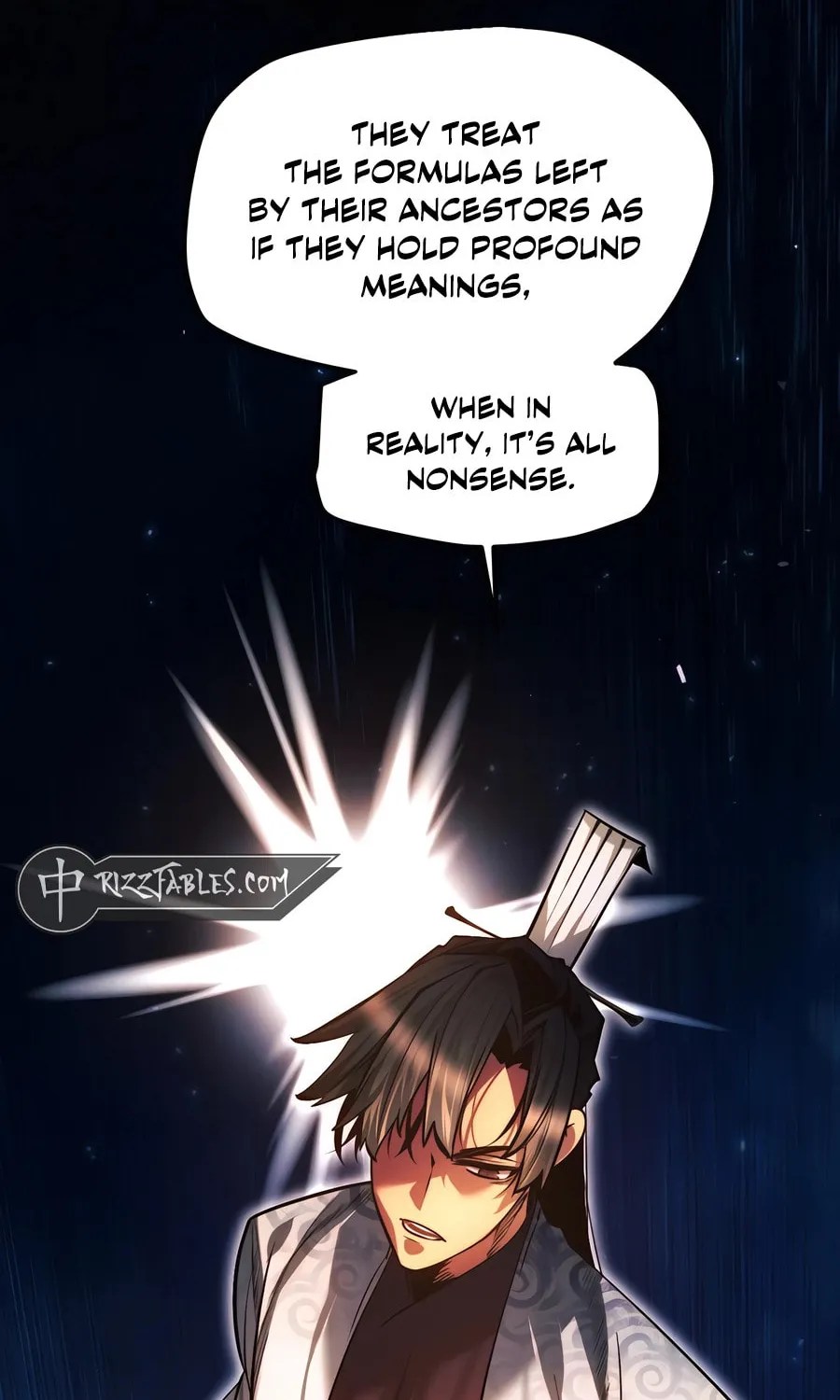 A Modern Man Who Transmigrated Into the Murim World Chapter 122 page 82 - 
