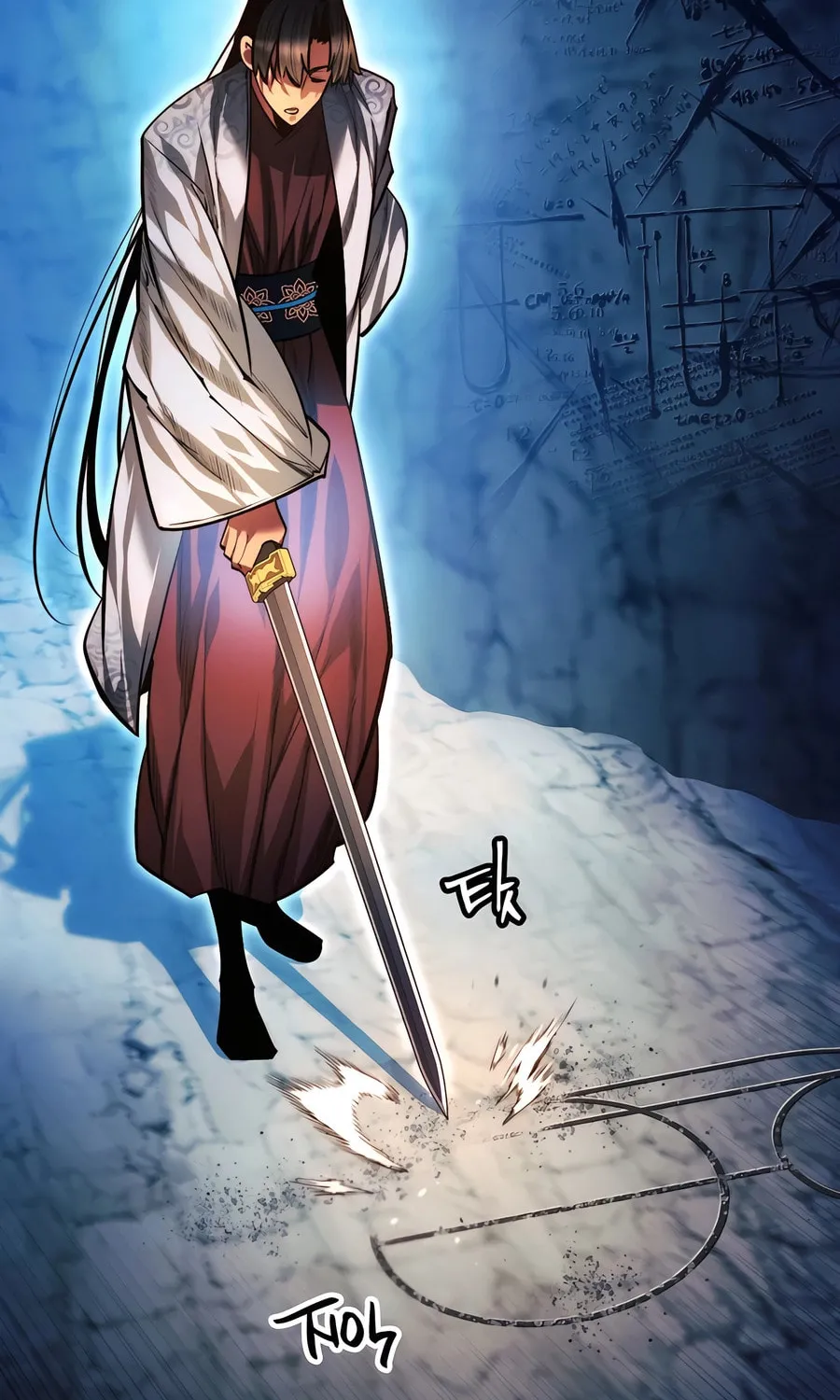A Modern Man Who Transmigrated Into the Murim World Chapter 122 page 96 - 