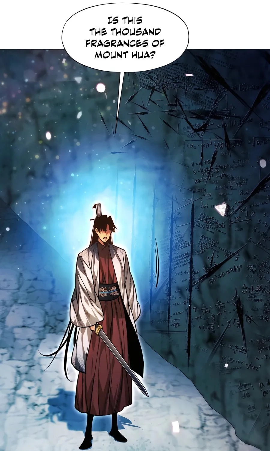 A Modern Man Who Transmigrated Into the Murim World Chapter 122 page 100 - 