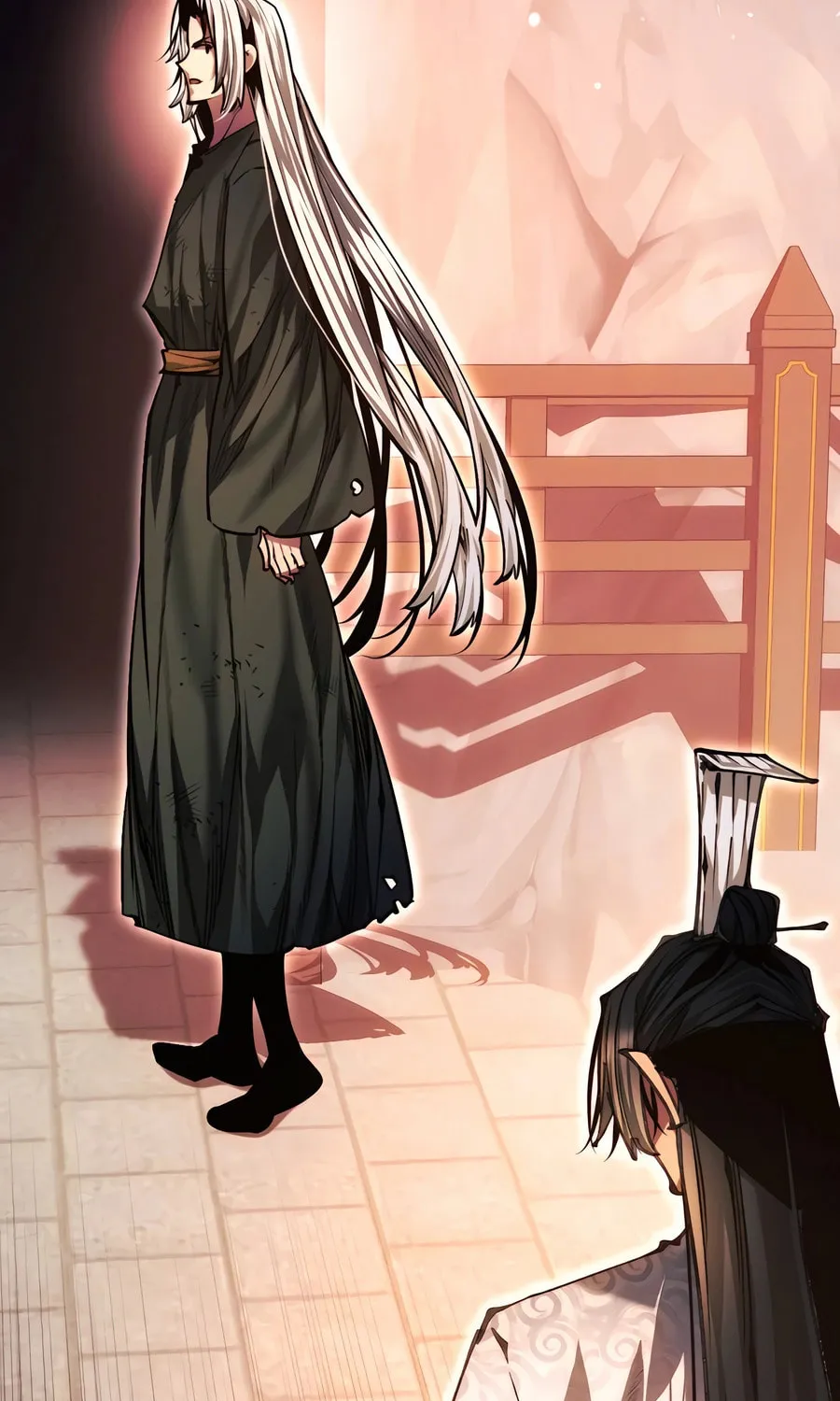 A Modern Man Who Transmigrated Into the Murim World Chapter 123 page 123 - 