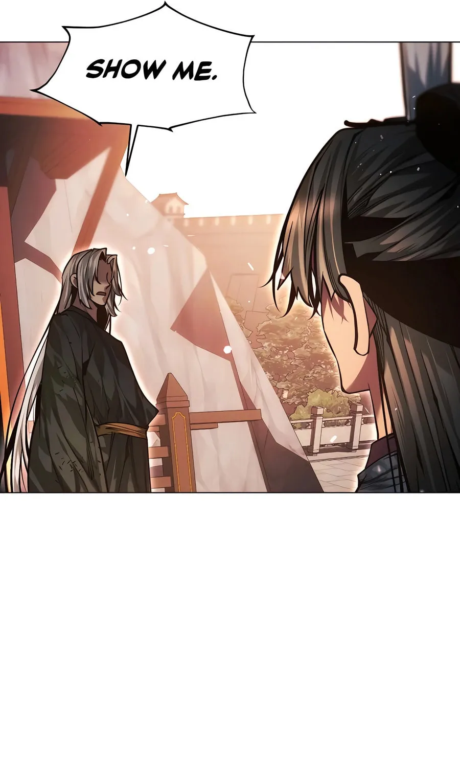 A Modern Man Who Transmigrated Into the Murim World Chapter 123 page 126 - 