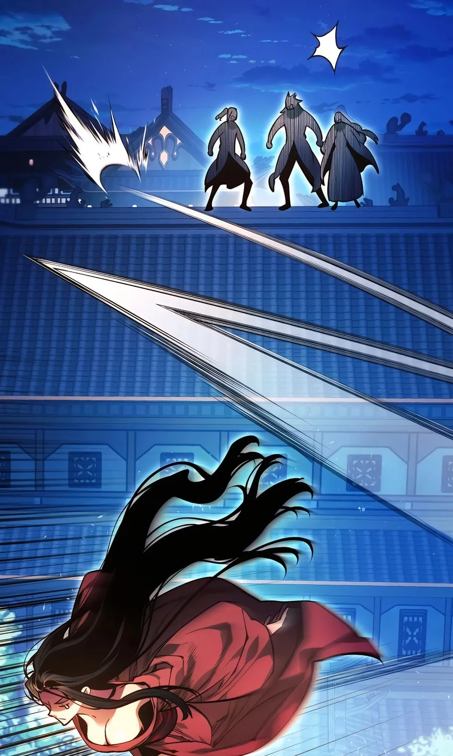 A Modern Man Who Transmigrated Into the Murim World Chapter 123 page 144 - 