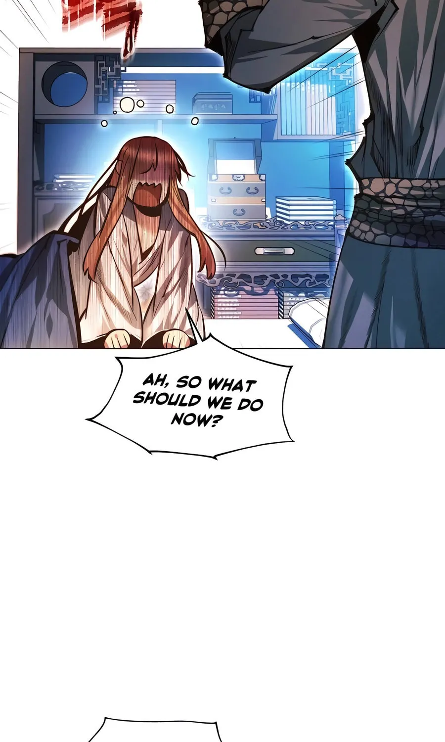 A Modern Man Who Transmigrated Into the Murim World Chapter 123 page 154 - 
