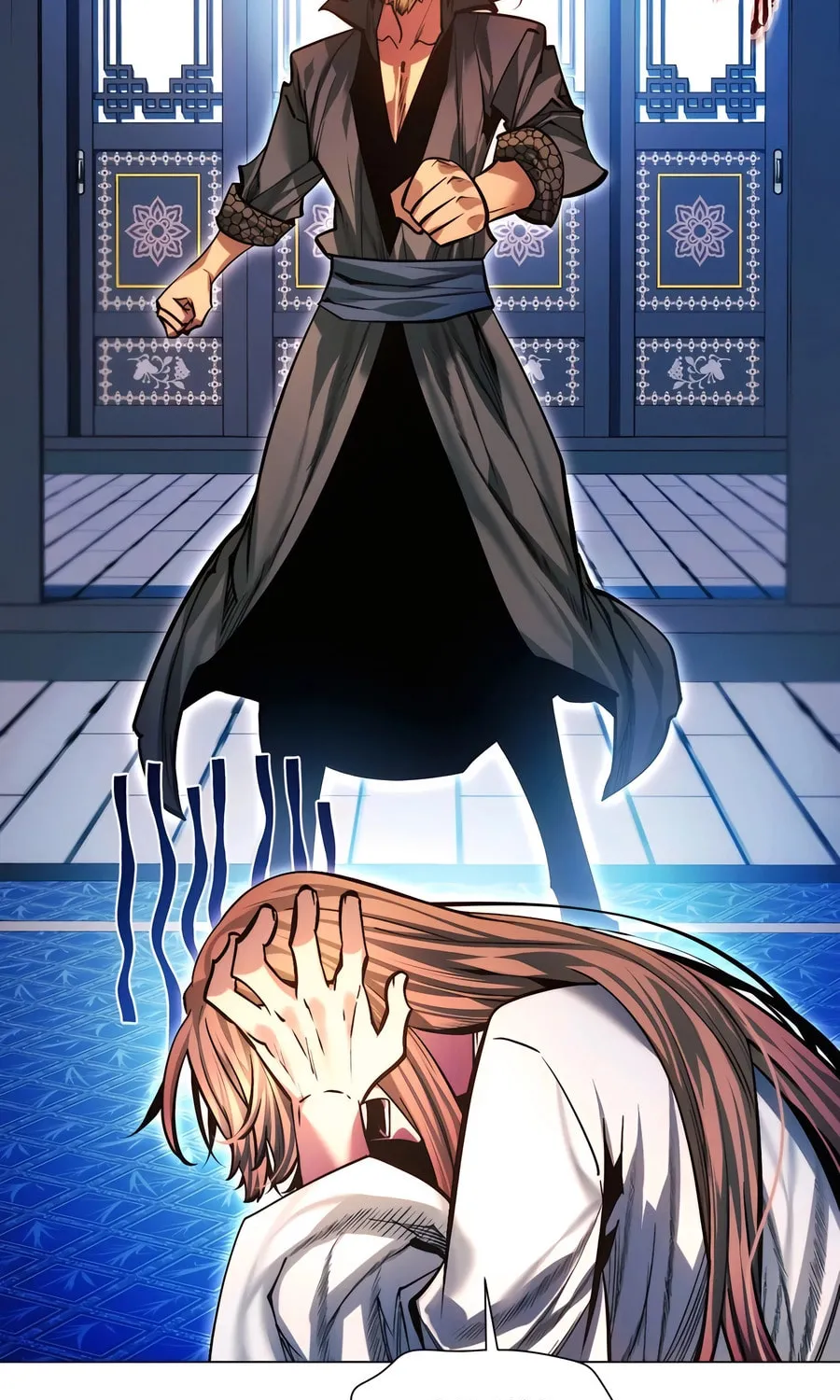 A Modern Man Who Transmigrated Into the Murim World Chapter 123 page 157 - 