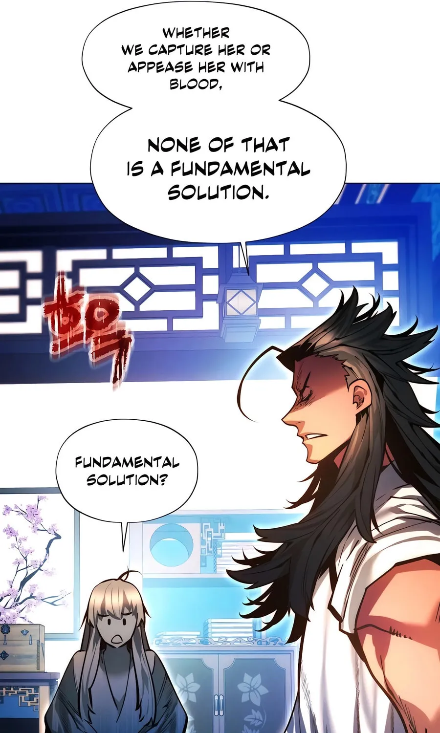 A Modern Man Who Transmigrated Into the Murim World Chapter 123 page 162 - 